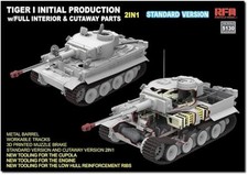 Char lourd Rye Field Model