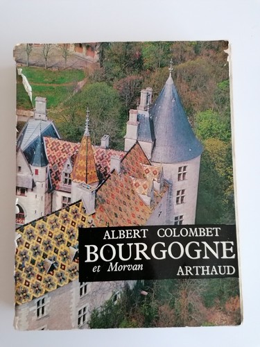 Livre bourgogne morvan - et,