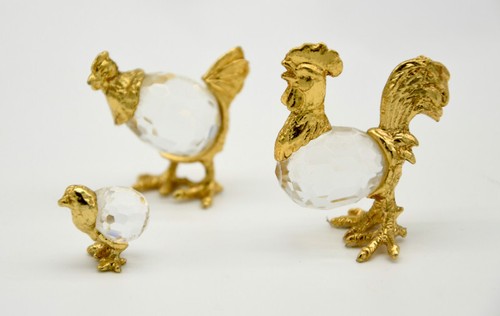 Lot coq poule poussin - lot:, coq,
