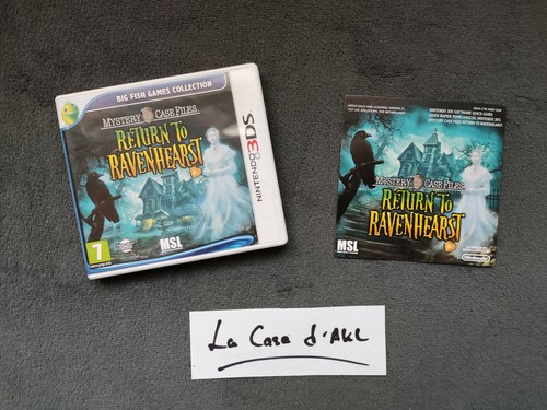 Pas jeu boite notice - boite,