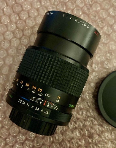 Pentacon auto 135 mc m42 - auto,