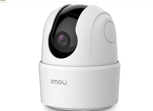 Caméra wifi intérieure imou - intérieure,