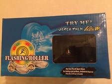 Light Flashing Roller Snap-on
