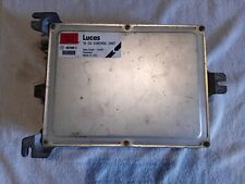 JAGUAR  XJS V12 ENGINE MANAGEMENT ECU DAC6338 16CU