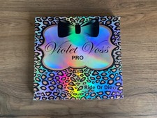 Palette fards à paupières Violet Voss pro Ride or Die RARE édition limitée