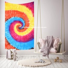 Psychédélique Tapisserie