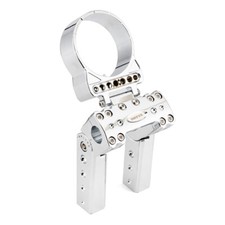 6" Handlebar Risers Clamp