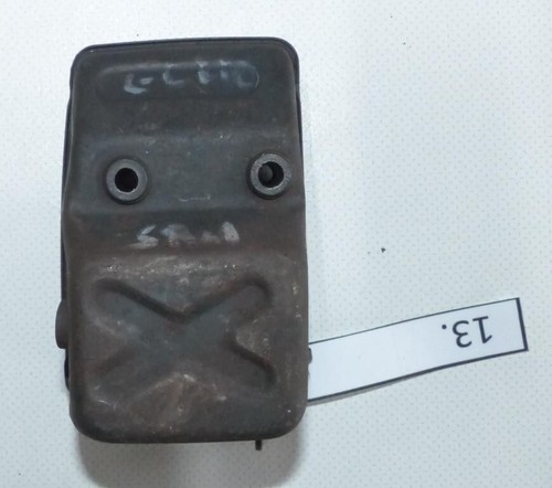 Pot échappement silencieux - Échappement,
