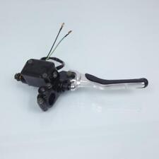 Maître cylindre frein avant Teknix pour scooter MBK 50 Nitro Avant 2008 Neuf