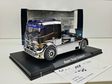 Slot scalextric fly Gbtrack 96008 Super Camion Mercedes Edition Chrome II