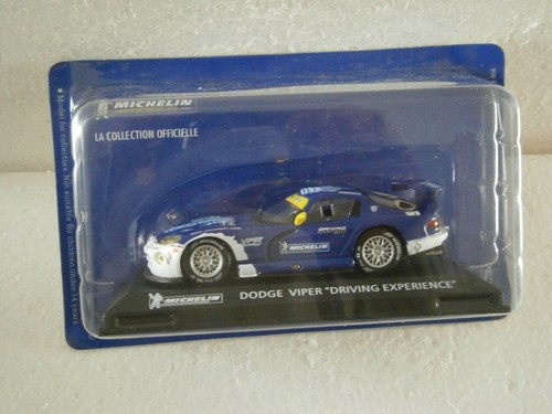 Voiture miniature dodge viper - dodge,