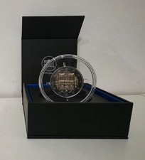 2€ commémorative FdC - FRANCE - NOTRE DAME DE PARIS 2025 en coffret