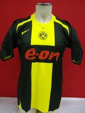 Borussia Dortmund 2005–2006 Away Nike Total 90 Player Issue (pro-spec) Taille L