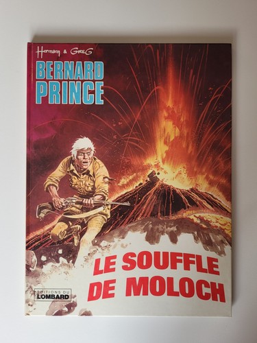 Superbe bernard prince le - bernard,