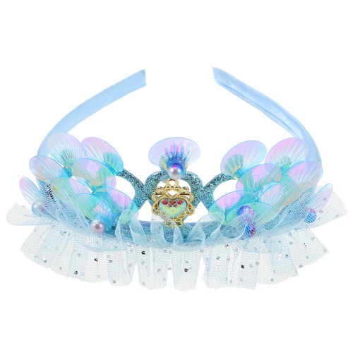Couronne sirène - couronne, de