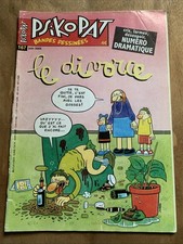 PSIKOPAT Numéro 167 Juin 2005 Le Divorce