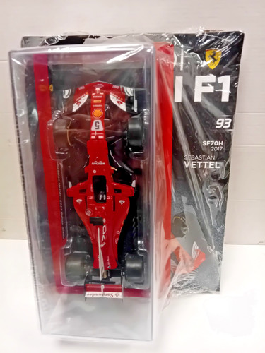 Sebastian vettel sf70h 2017 - vettel,