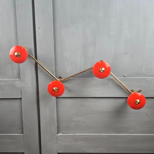 Porte manteaux mural vintage - mural,