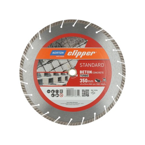 Norton clipper standard disque - norton,
