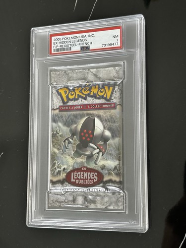 Booster pokemon français - , ex