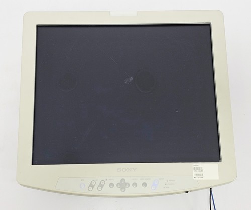 Sony lmd 1950md 19 - hd,