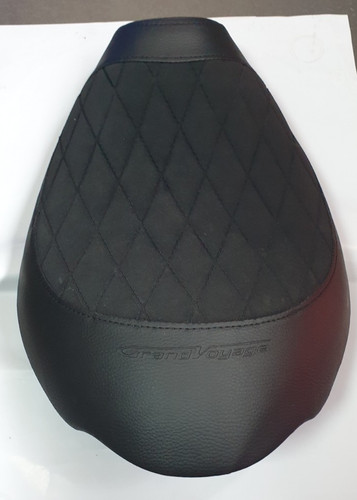Selle avant grand voyage - selle,