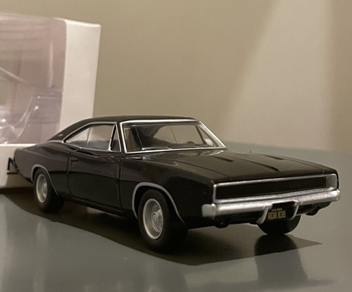 Miniature norev dodge charger - dodge,