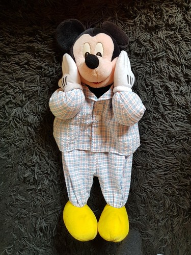 Range pyjama mickey vintage - pyjama,