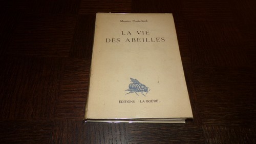 Vie des abeilles - abeilles, maurice