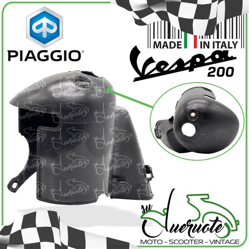 Coupelle moteur vespa 200 - vespa, px