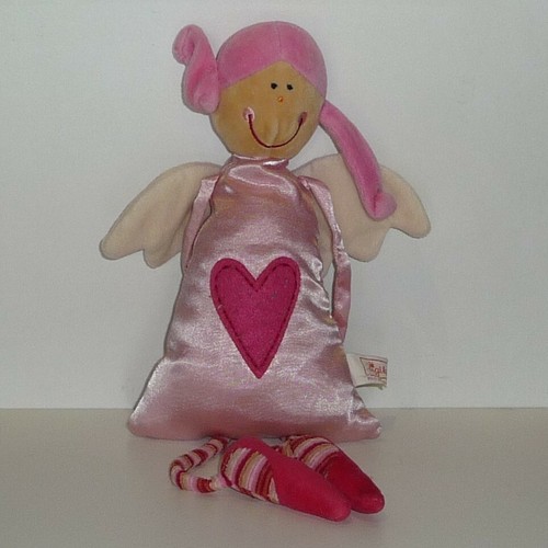 Doudou poupée sigikid - doudou,