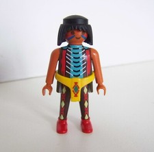 PLAYMOBIL (E239) INDIENS -