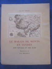 Yole / Le marais de Monts en