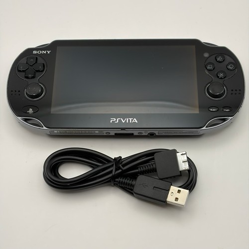 Console sony vita pch 1000 - sony,