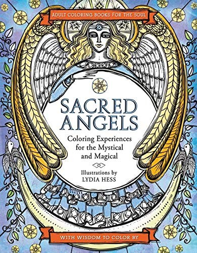 Sacred angels - sacred,