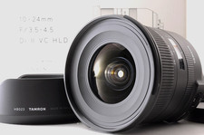 Objectif zoom Tamron Di II 10-24 mm F3,5-4,5 VC HLD pour monture F PRESQUE...