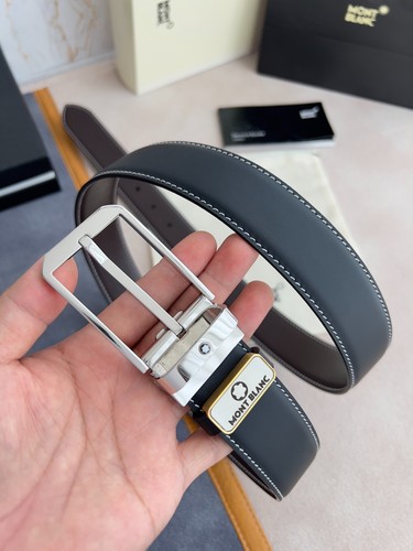 Montblanc black brown - montblanc,
