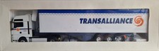 LBS Eligor 1/43 - 113493 - Man TGX semi céréalière Transalliance