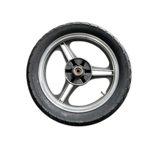 Roue arrière kawasaki - roue,