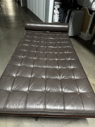 Vintage barcelona style daybed - barcelona,