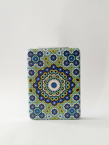 Miroir poche artisanal - de,