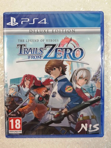The legend heroes trails - legend,