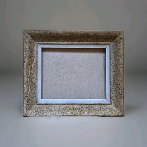 Cadre ancien bois - ancien,