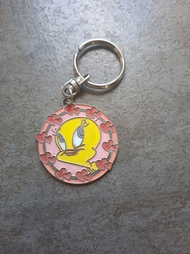 Porte clés titi warner bros - titi,