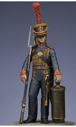 Metal modeles marin - modeles/marin, 54mm