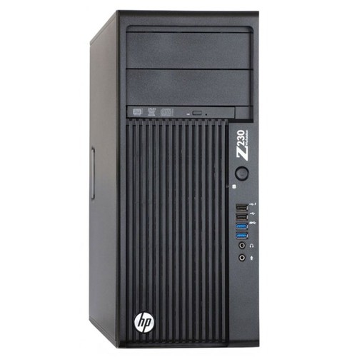 Tour workstation z230 - hp,