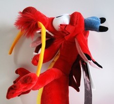 Disney Mulan – Mushu Dragon