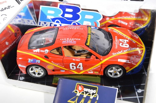 Ferrari 360 modena - 360,