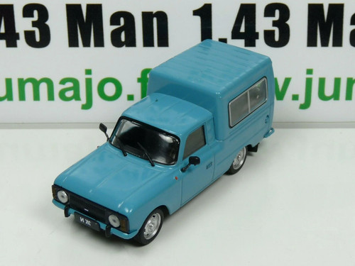 Rus5 voiture ixo - rus5, 1/43