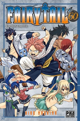 Fairy tail vol - tail, limited